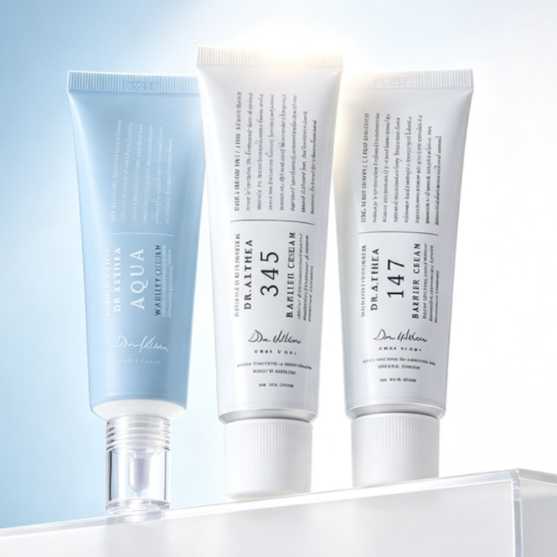 Luxury Skincare Brands - Extracto de Dr.Althea Cica ‌ Crema