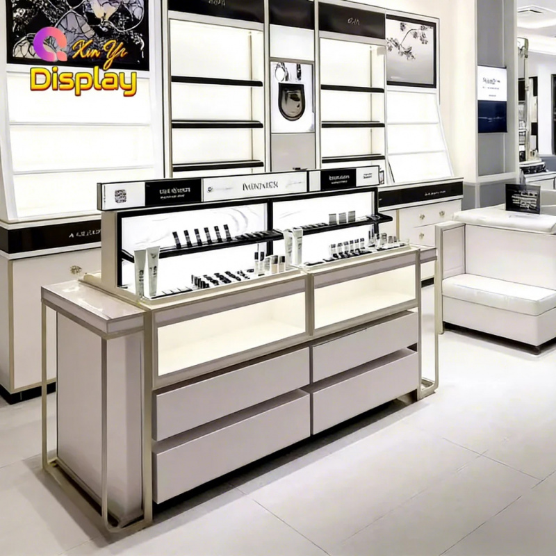 Muebles de Tienda de Cosmética - Luxury Skincare Shop reseña y precio