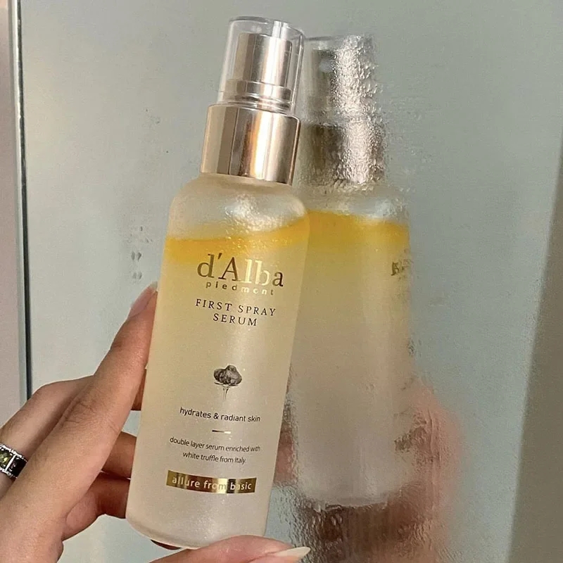 Marca Dalba, Esencia UV Blanqu - Luxury Skincare Brands reseña y precio