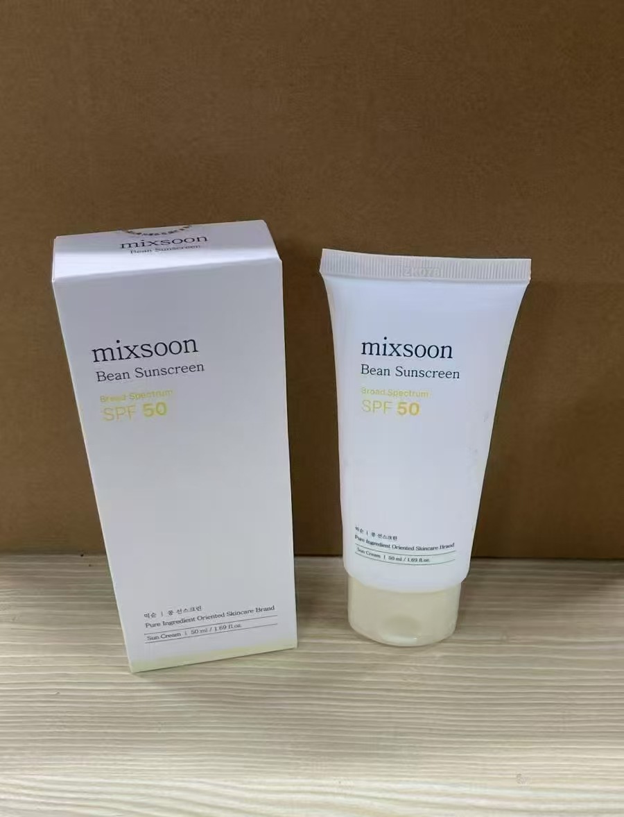 Crema Facial Coreana Mixsoon c - Luxury Skincare Brands reseña y precio