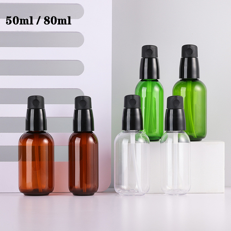 Botellas de loción de plástico - Luxury Skincare Packaging reseña y precio