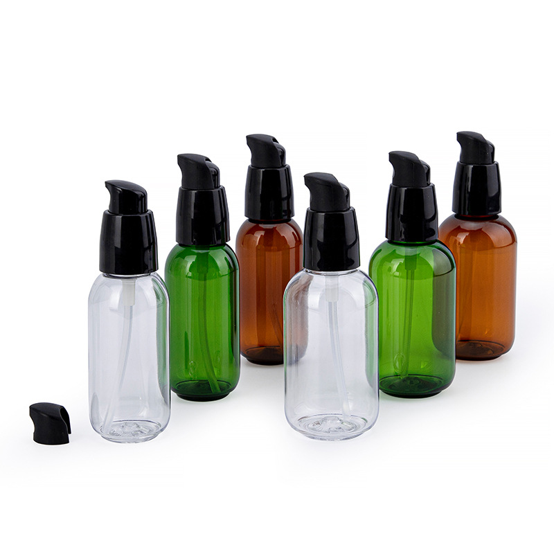 Botellas de loción de plástico - Luxury Skincare Packaging reseña y precio