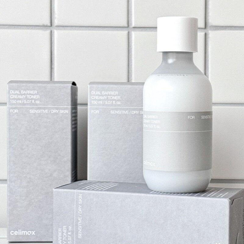 Tónico Calmante Celimax Barrie - Luxury Skincare Brands reseña y precio