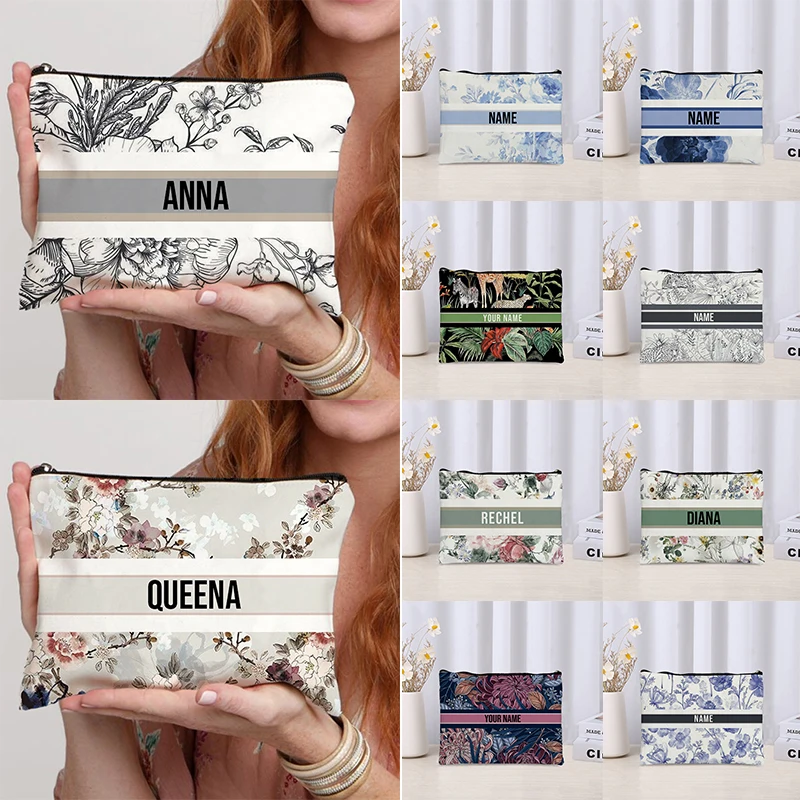 Bolsa de maquillaje Vintage co - Luxury Skincare And Makeup Brands reseña y precio