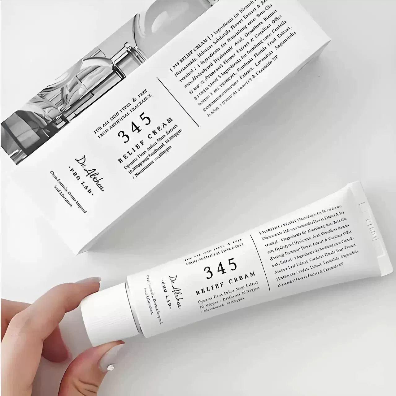 Dralthea 345 147 Crema Nutriti - Luxury Skincare Brands reseña y precio